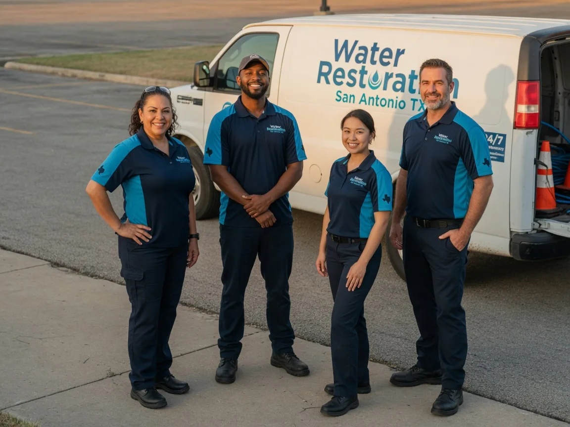 Water Damage Repair company in Pemberton, MN