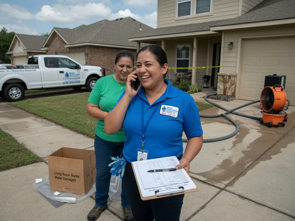 Water Damage Repair Pemberton, MN FAQs